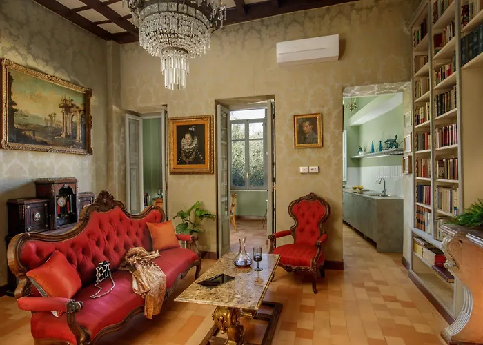 Appartamento Daplace - Sant'onofrio Roma